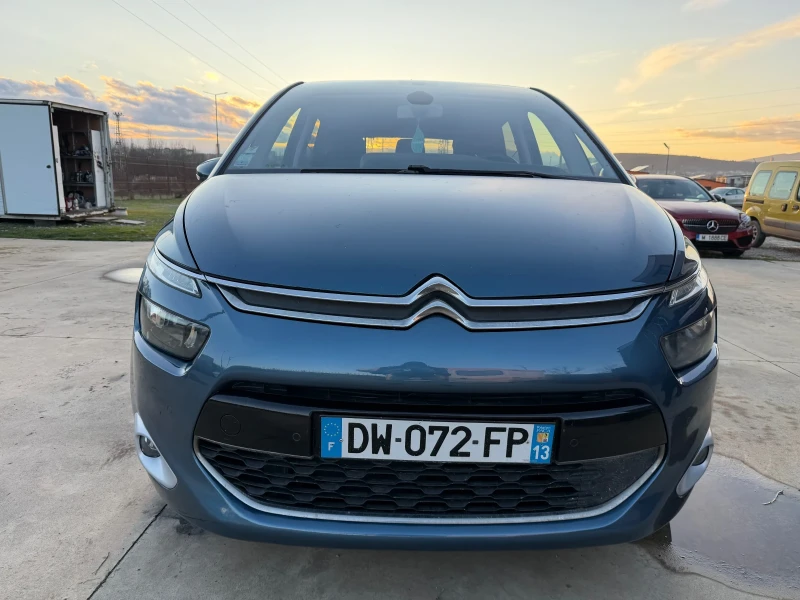 Citroen C4 Picasso 1.6 Blue-HDI - AISIN - НАВИ, снимка 2 - Автомобили и джипове - 53416733