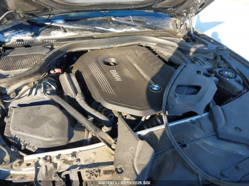 BMW 540 MPACK* ВАКУМ* AMBIENT* HEADUP* HARMAN, снимка 9 - Автомобили и джипове - 53454842