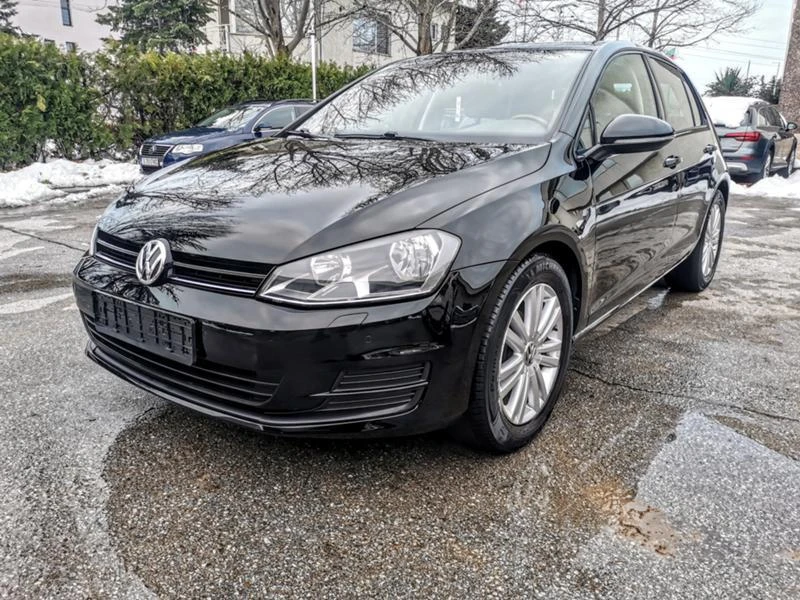 VW Golf 1.6 tdi, снимка 3 - Автомобили и джипове - 49292152