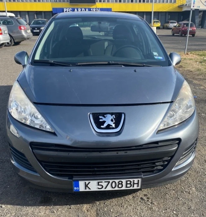 Peugeot 207, снимка 1 - Автомобили и джипове - 48656870