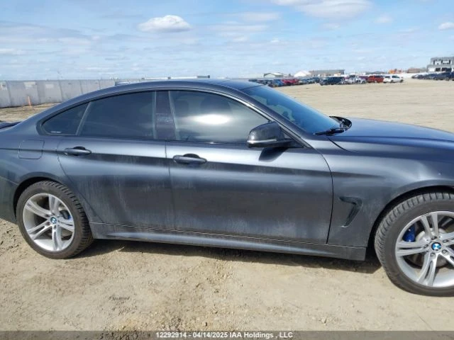 BMW 435 CARFAX АВТО КРЕДИТ  GRAN COUPE XDRIVE  - изображение 7