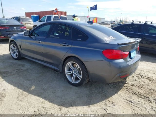 BMW 435 CARFAX АВТО КРЕДИТ  GRAN COUPE XDRIVE  - изображение 4