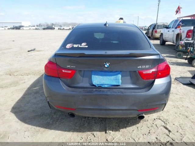 BMW 435 CARFAX АВТО КРЕДИТ  GRAN COUPE XDRIVE  - изображение 5