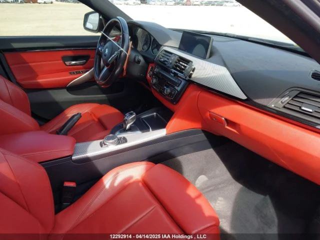 BMW 435 CARFAX АВТО КРЕДИТ  GRAN COUPE XDRIVE  - изображение 10
