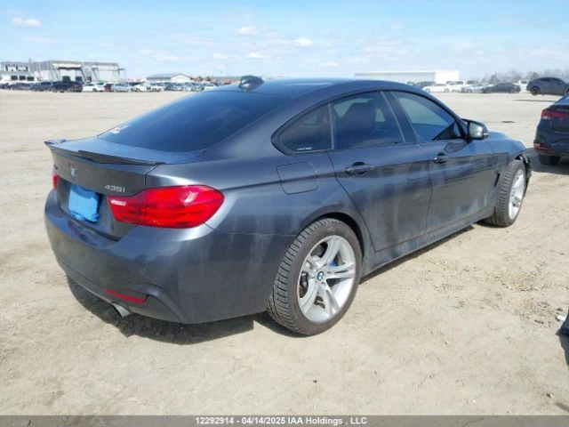 BMW 435 CARFAX АВТО КРЕДИТ  GRAN COUPE XDRIVE  - изображение 6