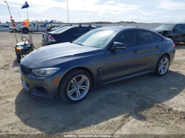 BMW 435 CARFAX АВТО КРЕДИТ  GRAN COUPE XDRIVE  - изображение 3