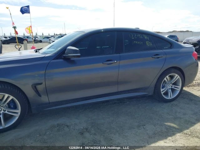 BMW 435 CARFAX АВТО КРЕДИТ  GRAN COUPE XDRIVE  - изображение 8