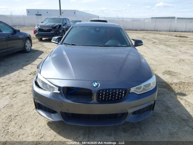 BMW 435 CARFAX АВТО КРЕДИТ  GRAN COUPE XDRIVE  - изображение 2