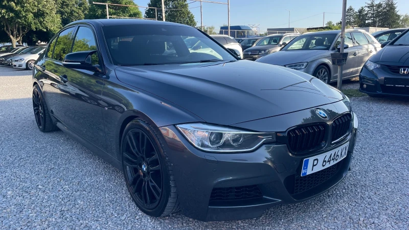 BMW 335 XD/M PAKET/HEAD UP DISPLAY/HARMAN/KARDON!!! - 36666 лв. - 66588738 1
