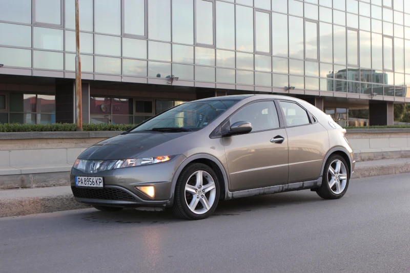 Honda Civic 1.8 automatic - 8400 лв. - 14709191 1