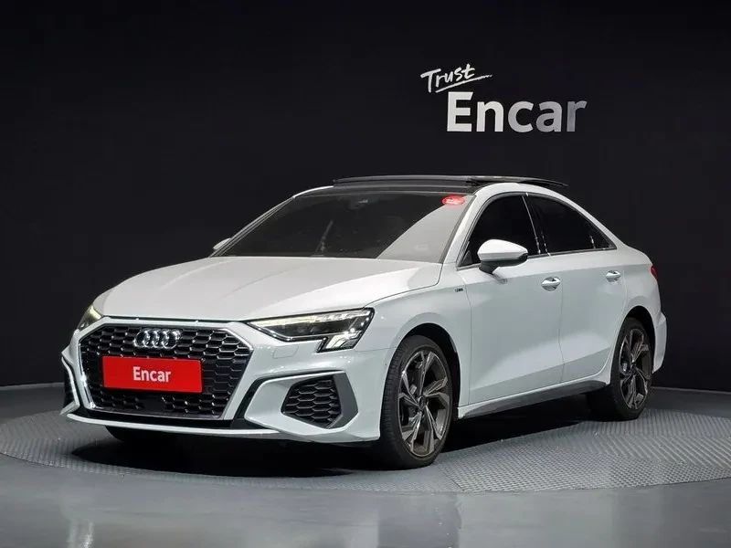 Audi A3 40 Tfsi Premium