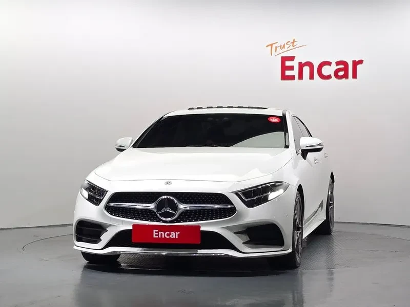 Mercedes-Benz CLS 300 D Amg Line, снимка 3 - Автомобили и джипове - 55951863