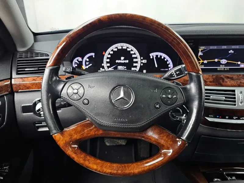 Mercedes-Benz S 350 W221 S350L | Mobile.bg � ����������� 11