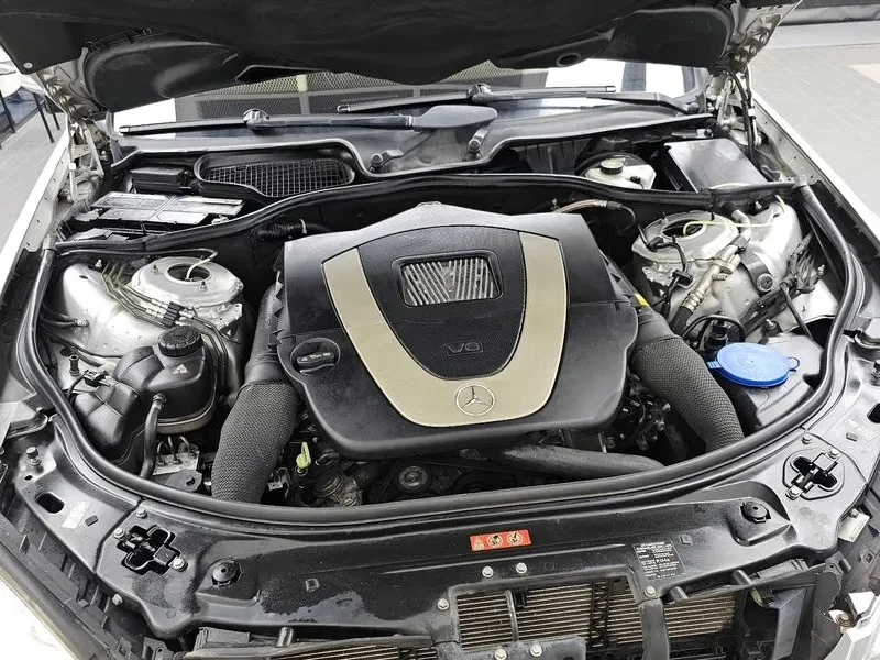 Mercedes-Benz S 350 W221 S350L | Mobile.bg � ����������� 6