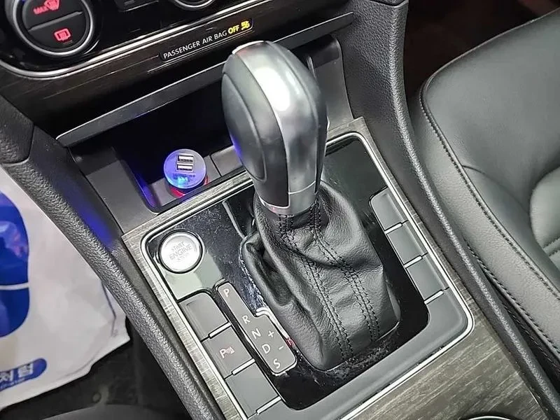 VW Passat 2.0 TSI  | Mobile.bg � ����������� 8