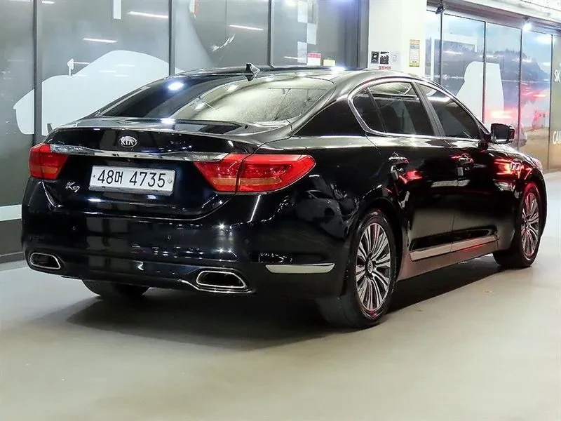 Kia K9 3.3 Gdi Prestige Basic Type | Mobile.bg � ����������� 2
