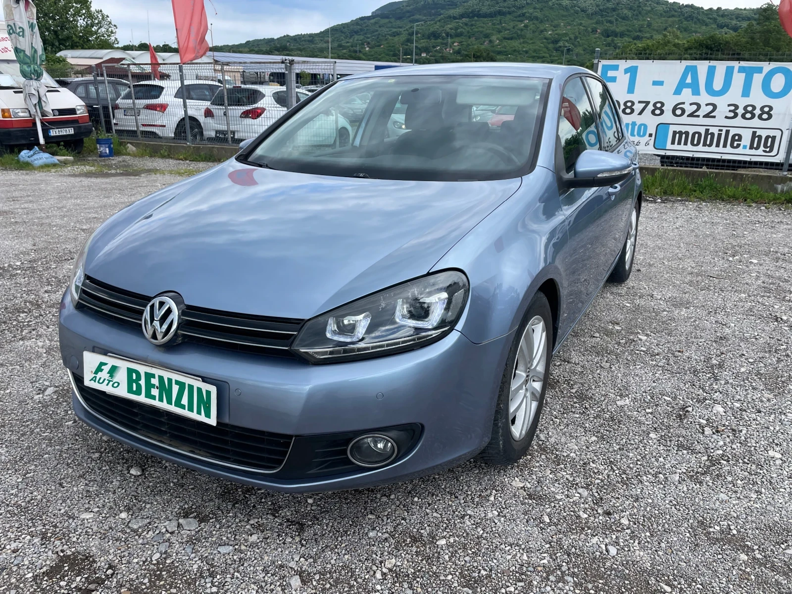 VW Golf 1.4TSI-DSG-HI-LINE-ITALIA, снимка 1