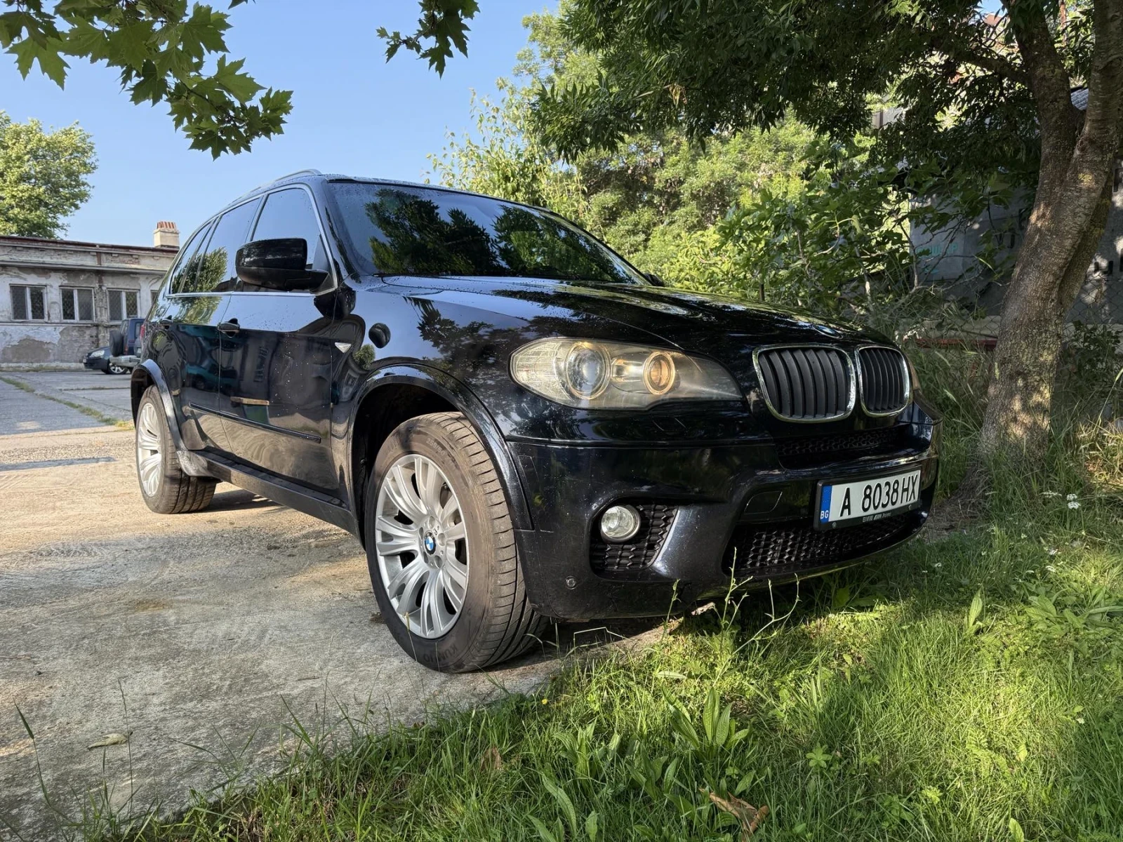 BMW X5, снимка 1