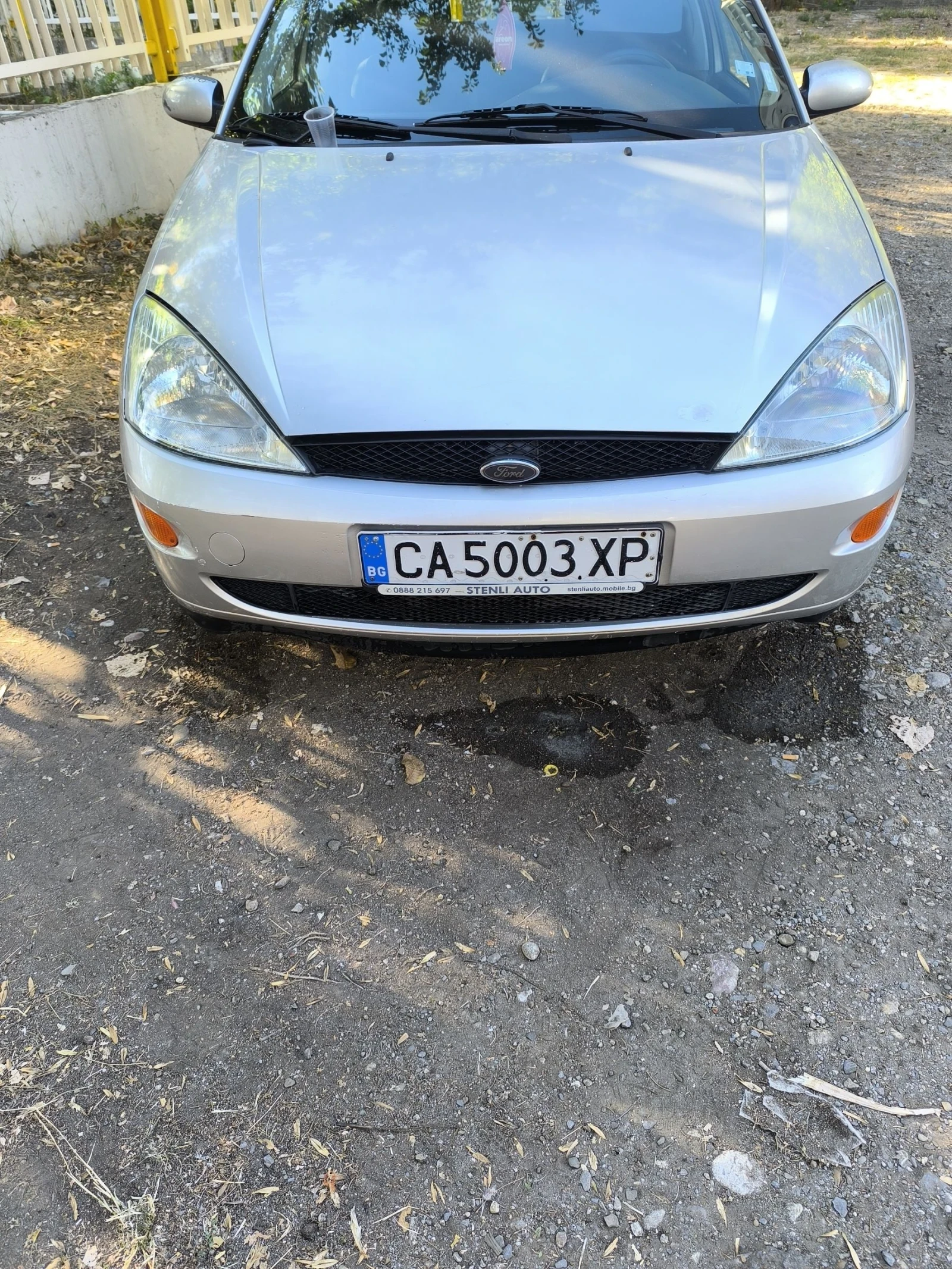 Ford Focus Комби, снимка 1