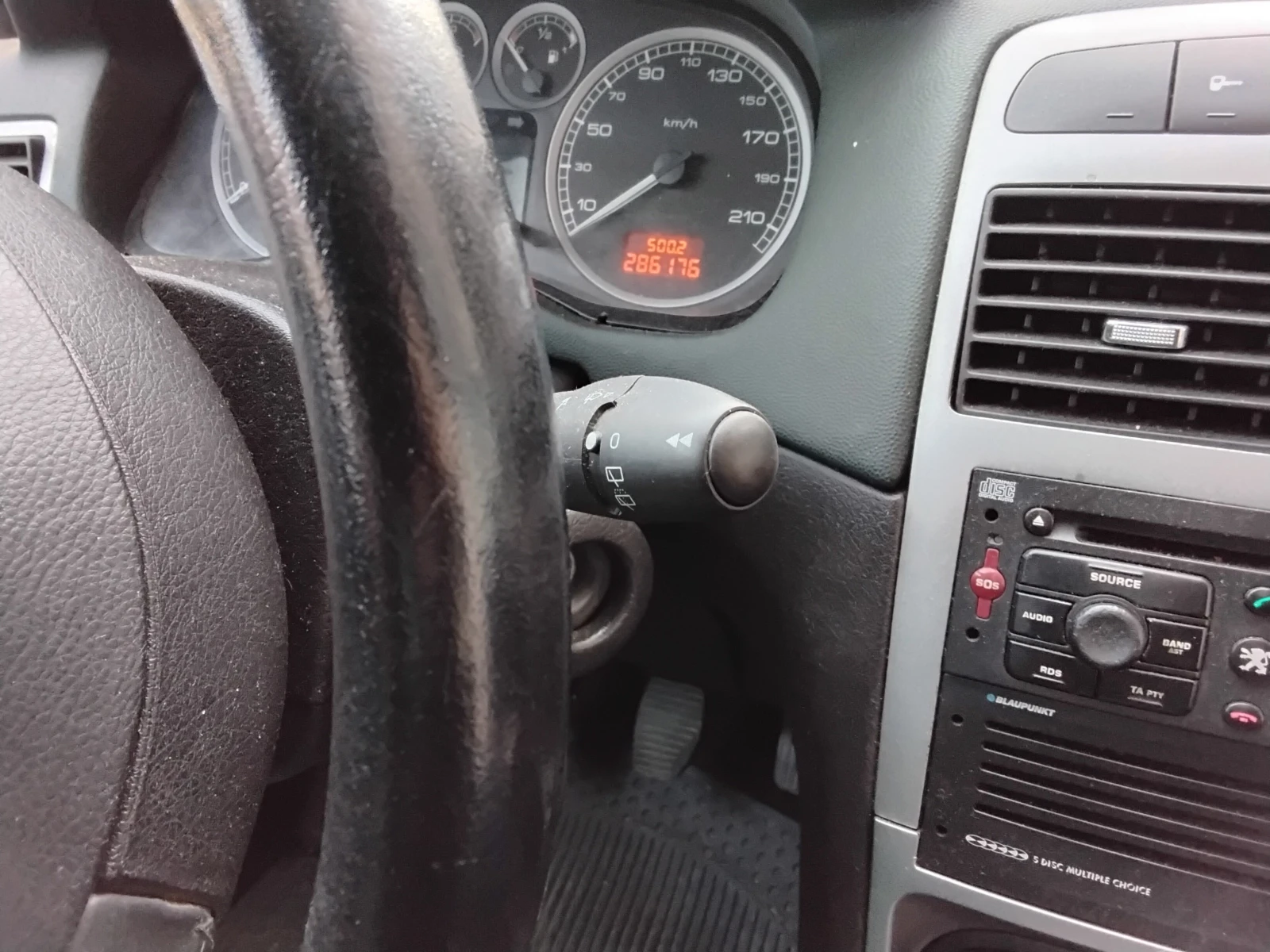 Peugeot 307 SW  HDI, снимка 1