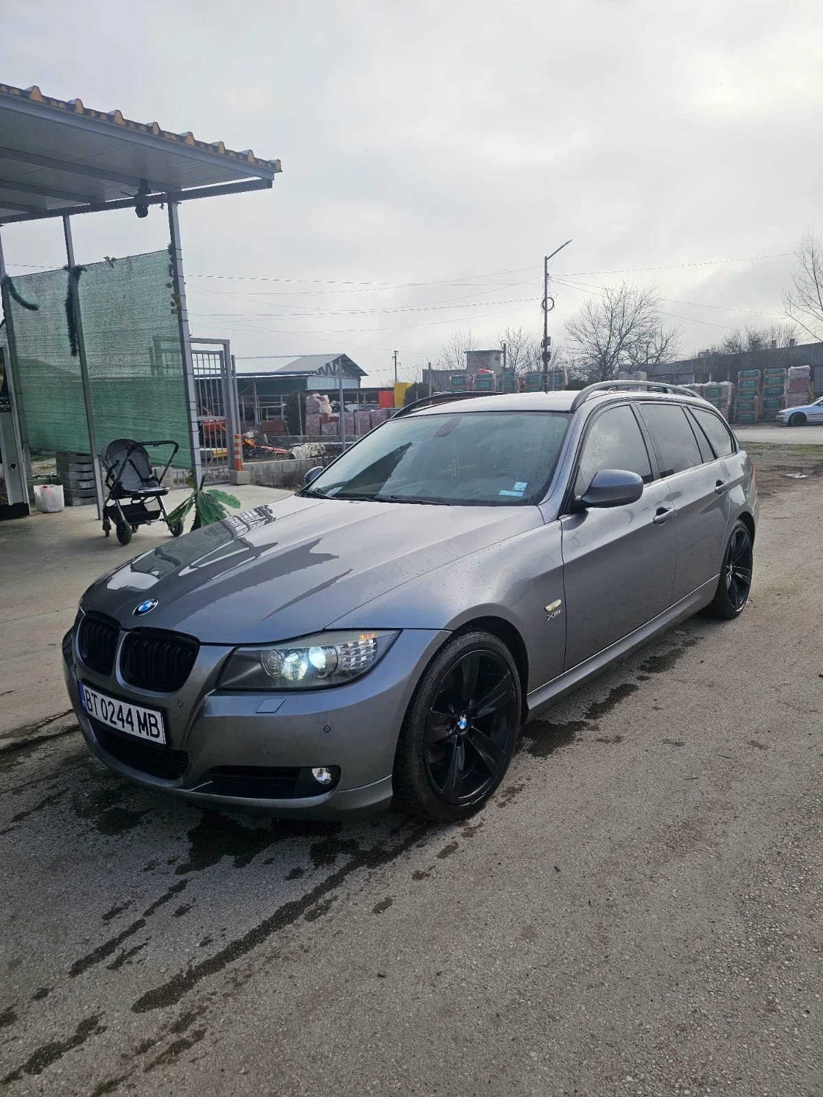 BMW 320 2.0 xdrive, снимка 1