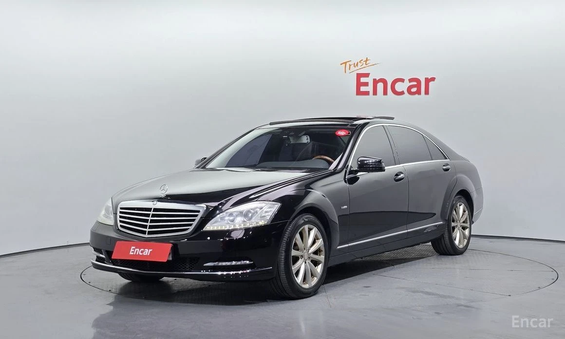 Mercedes-Benz S 350, снимка 1