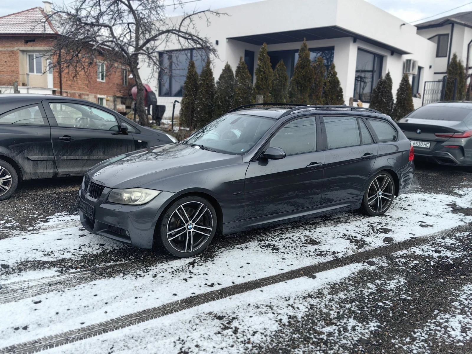 BMW 330 M pack RWD, снимка 1