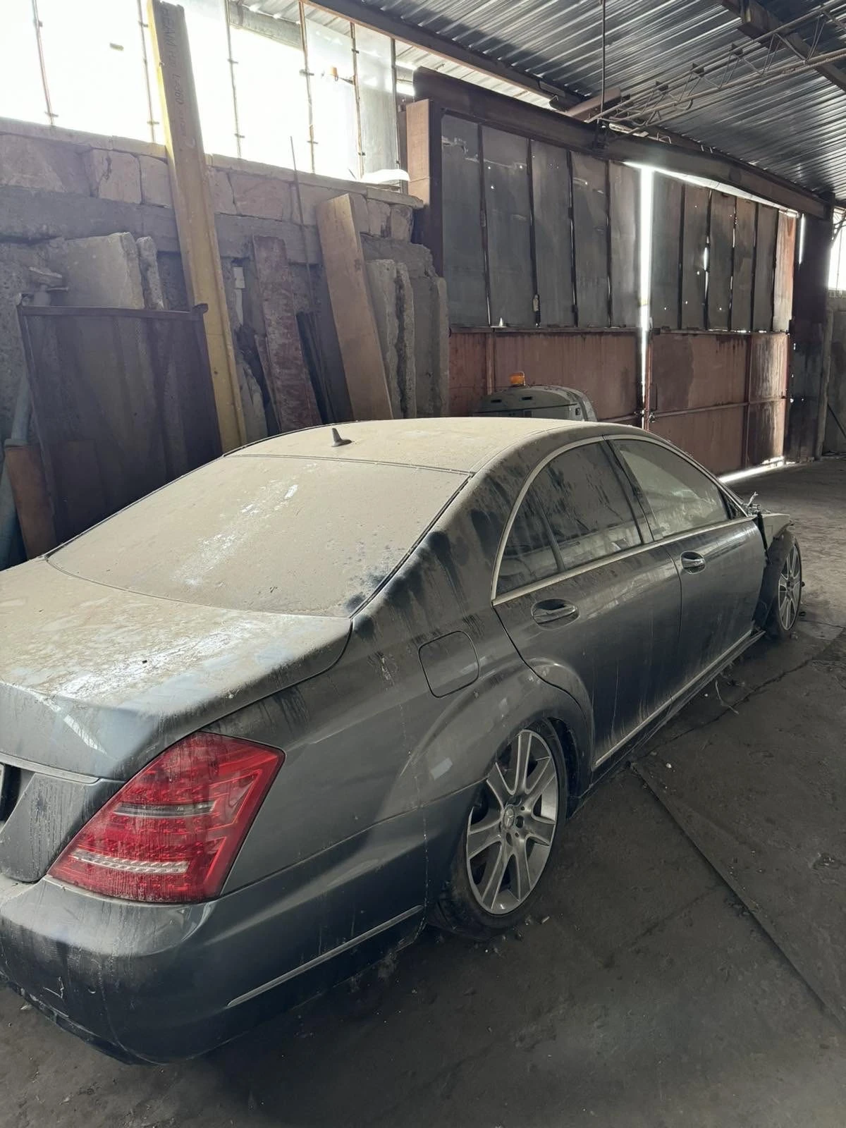 Mercedes-Benz S 350 500,600,63AMG  - изображение 5