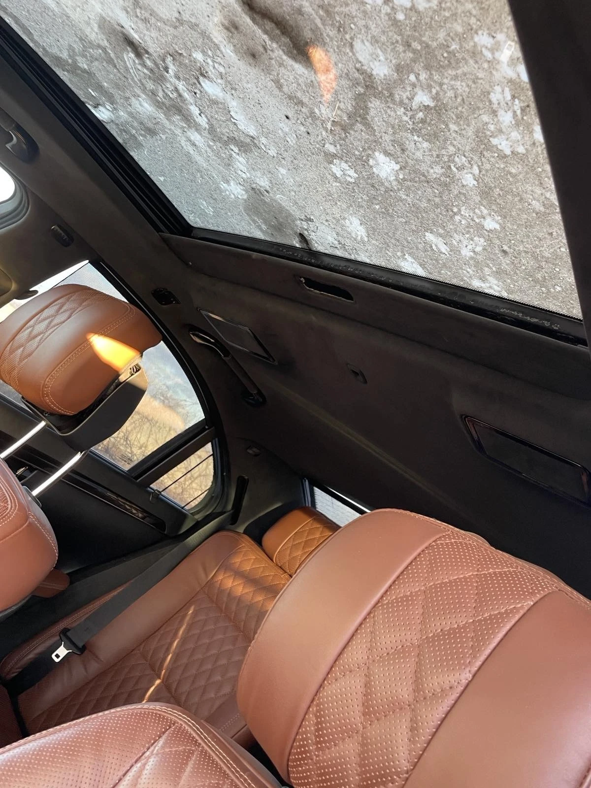 Mercedes-Benz S 350 500,600,63AMG  | Mobile.bg — изображение 14