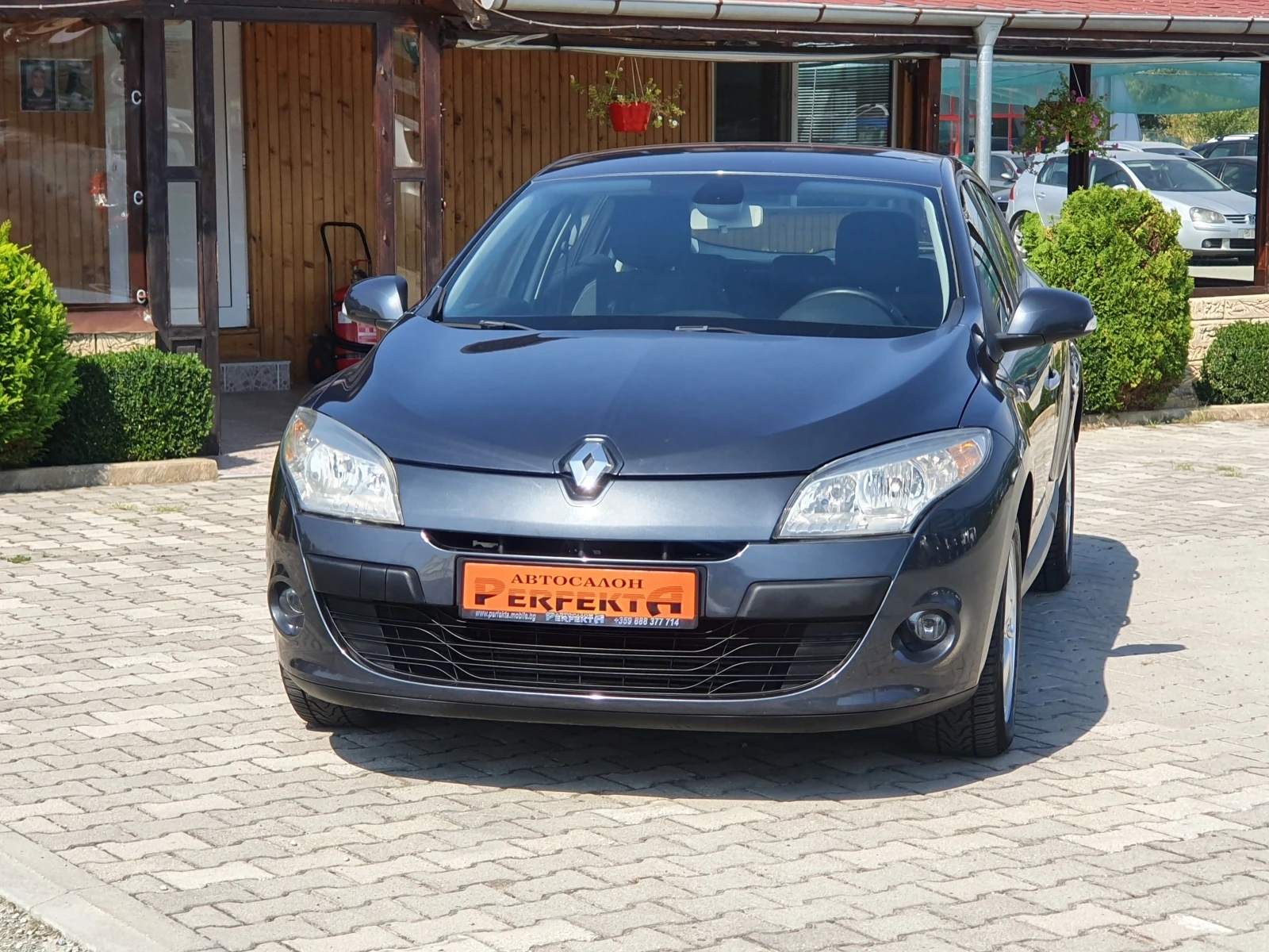 Renault Megane 1.5dci 110к.с. - изображение 3