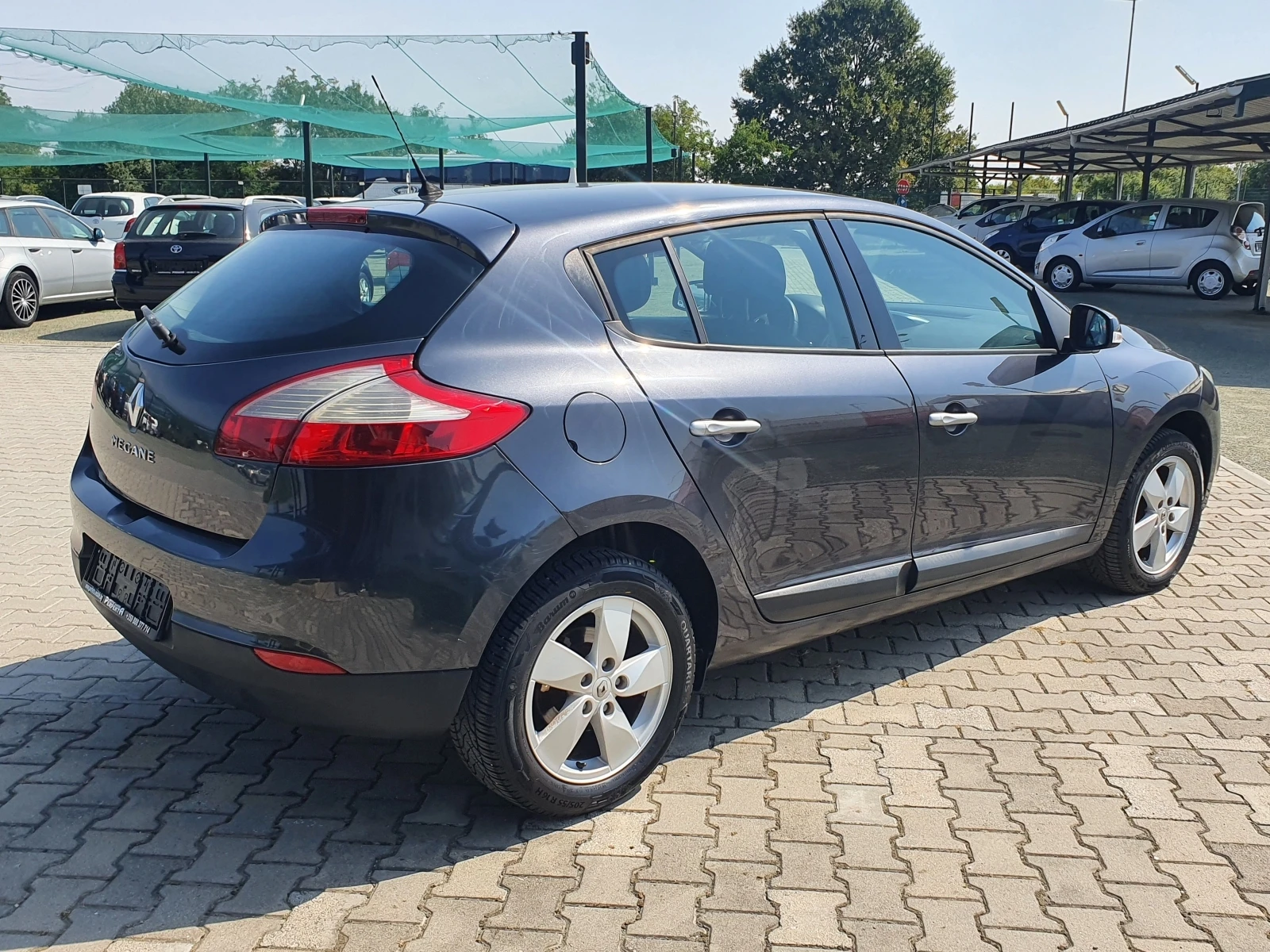 Renault Megane 1.5dci 110к.с. - изображение 7