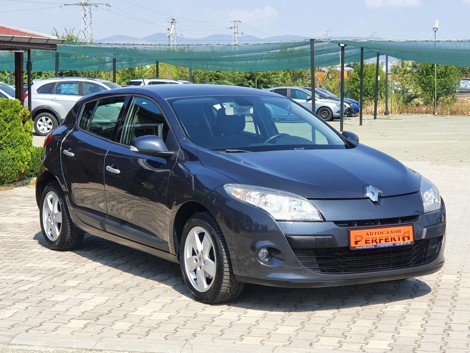 Renault Megane 1.5dci 110к.с. - изображение 5