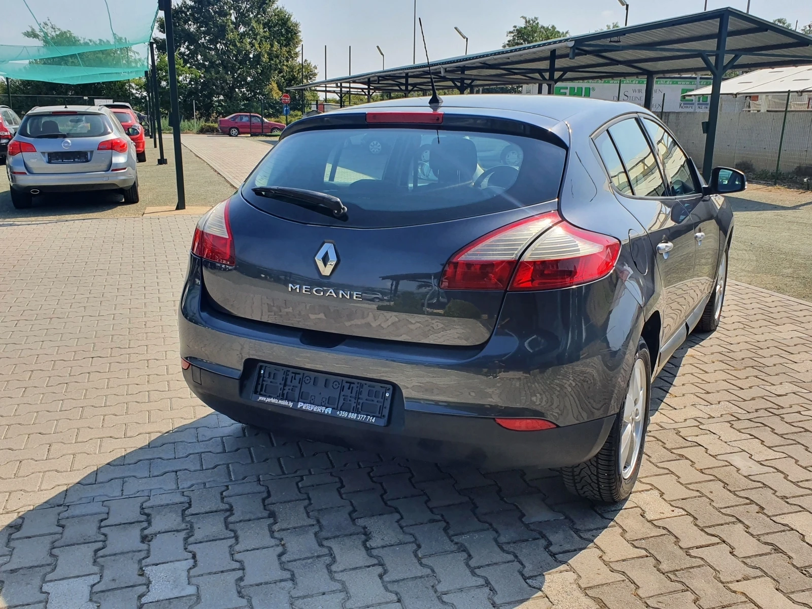 Renault Megane 1.5dci 110к.с. - изображение 8