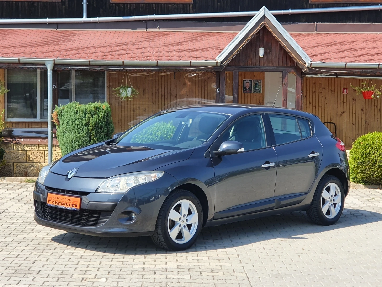 Renault Megane 1.5dci 110к.с. - [1] 