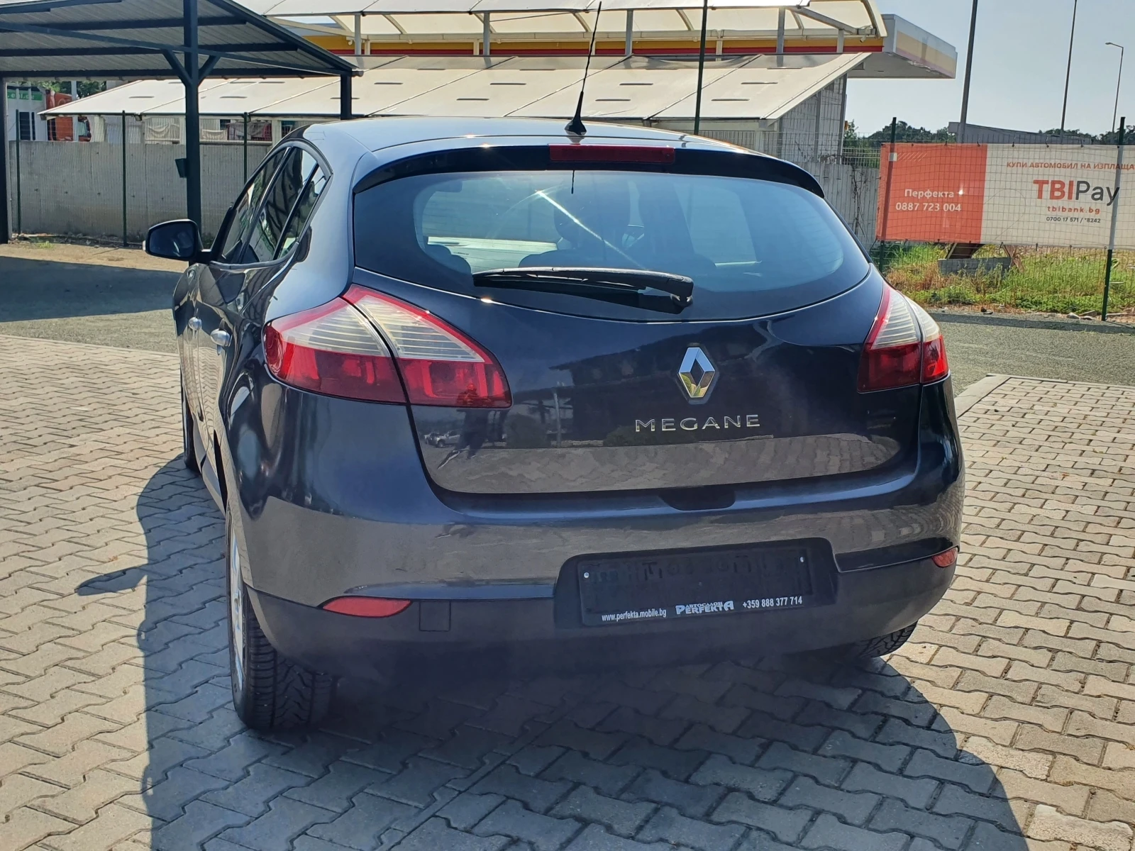 Renault Megane 1.5dci 110к.с. - изображение 9