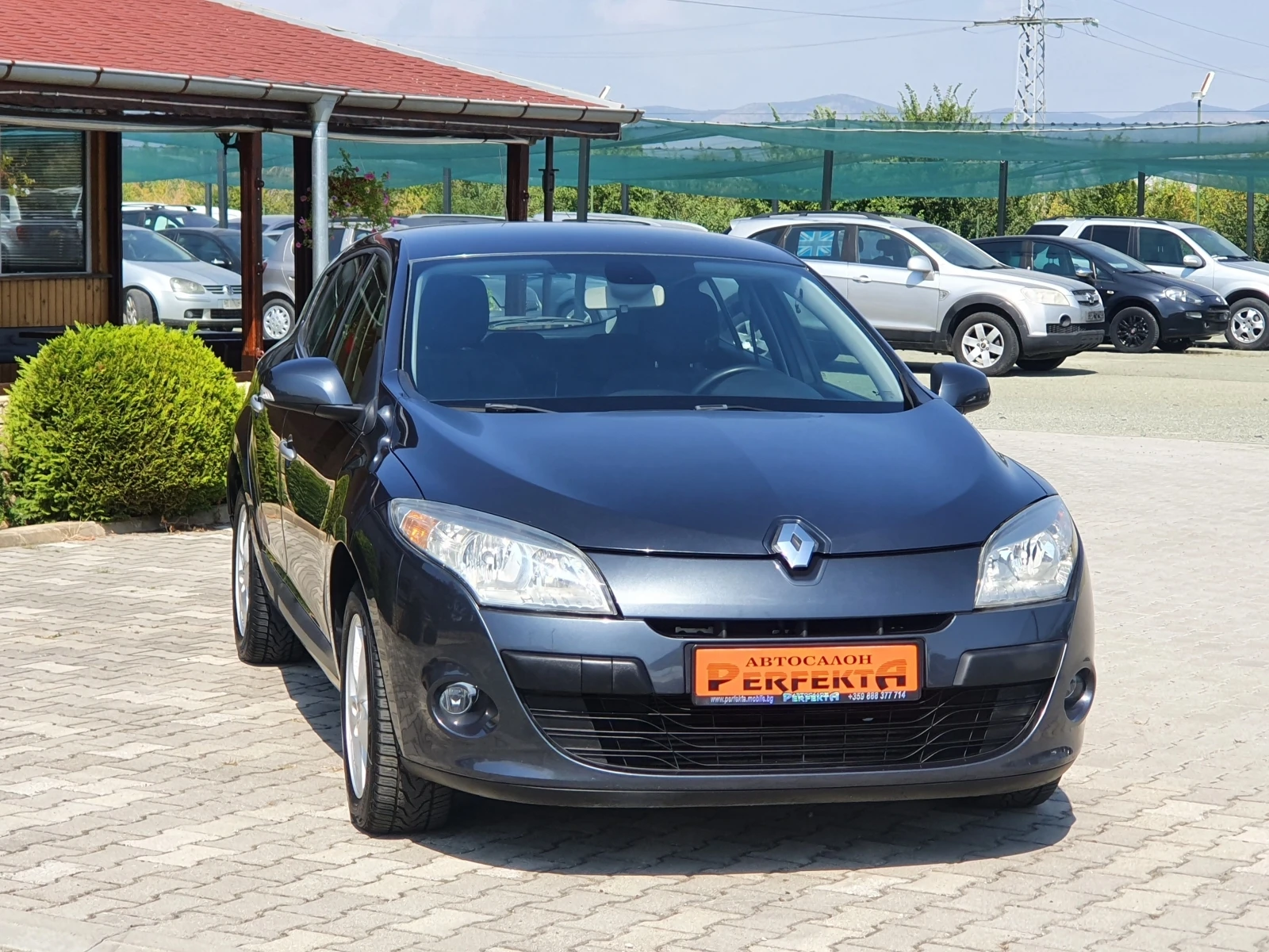 Renault Megane 1.5dci 110к.с. - изображение 4