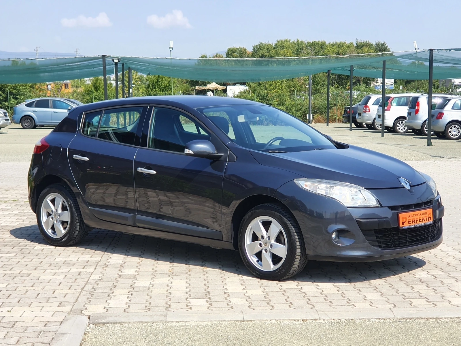 Renault Megane 1.5dci 110к.с. - изображение 6