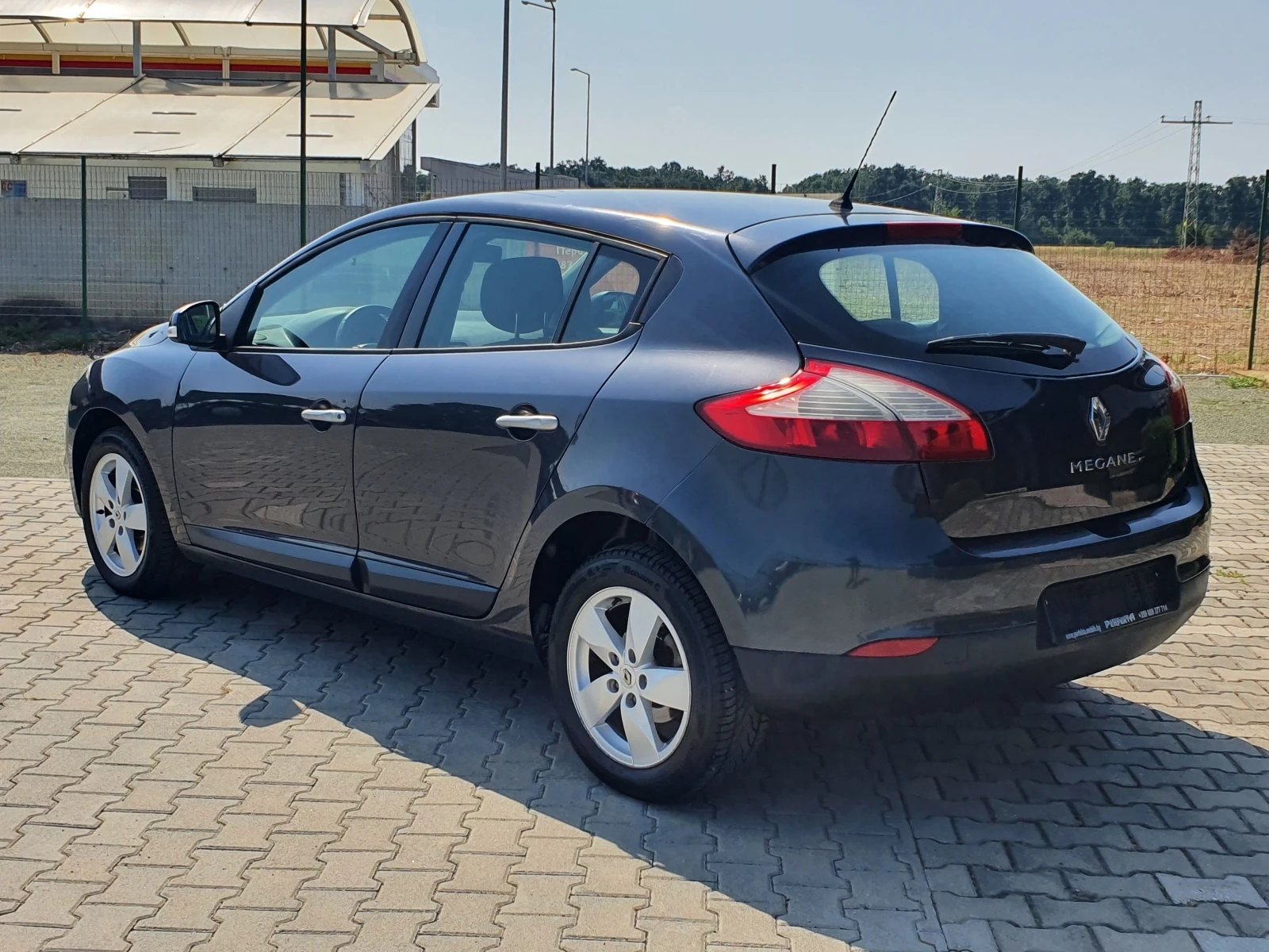 Renault Megane 1.5dci 110к.с. - изображение 10