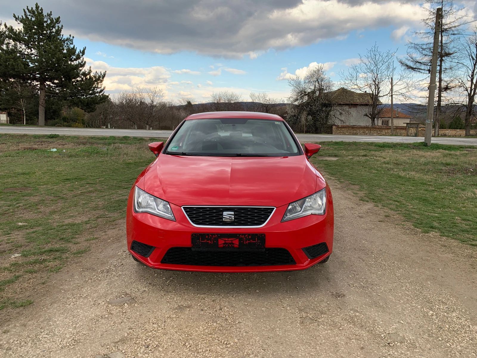 Seat Leon - [1] 