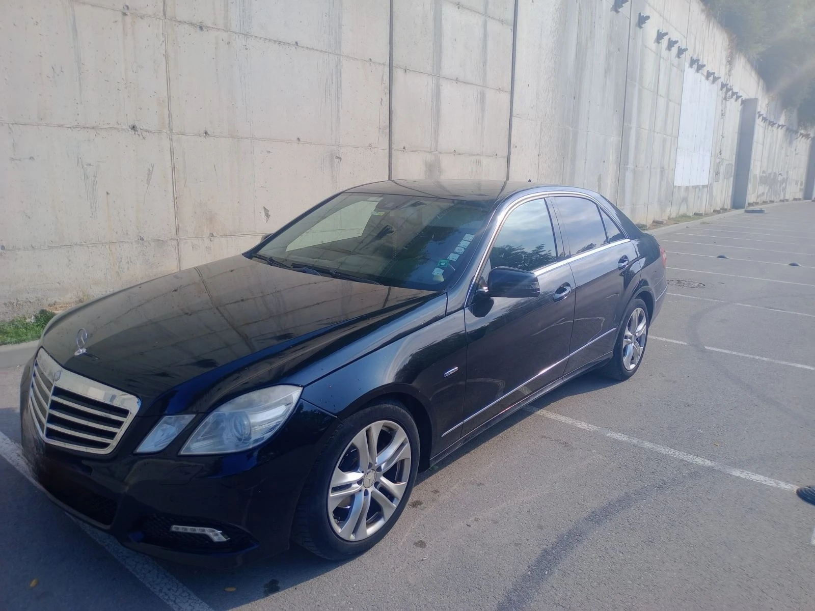 Mercedes-Benz E 220 Avangard - изображение 2