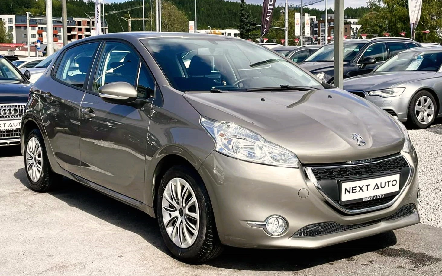 Peugeot 208 1.4i 95HP Бензин/Газ - изображение 3