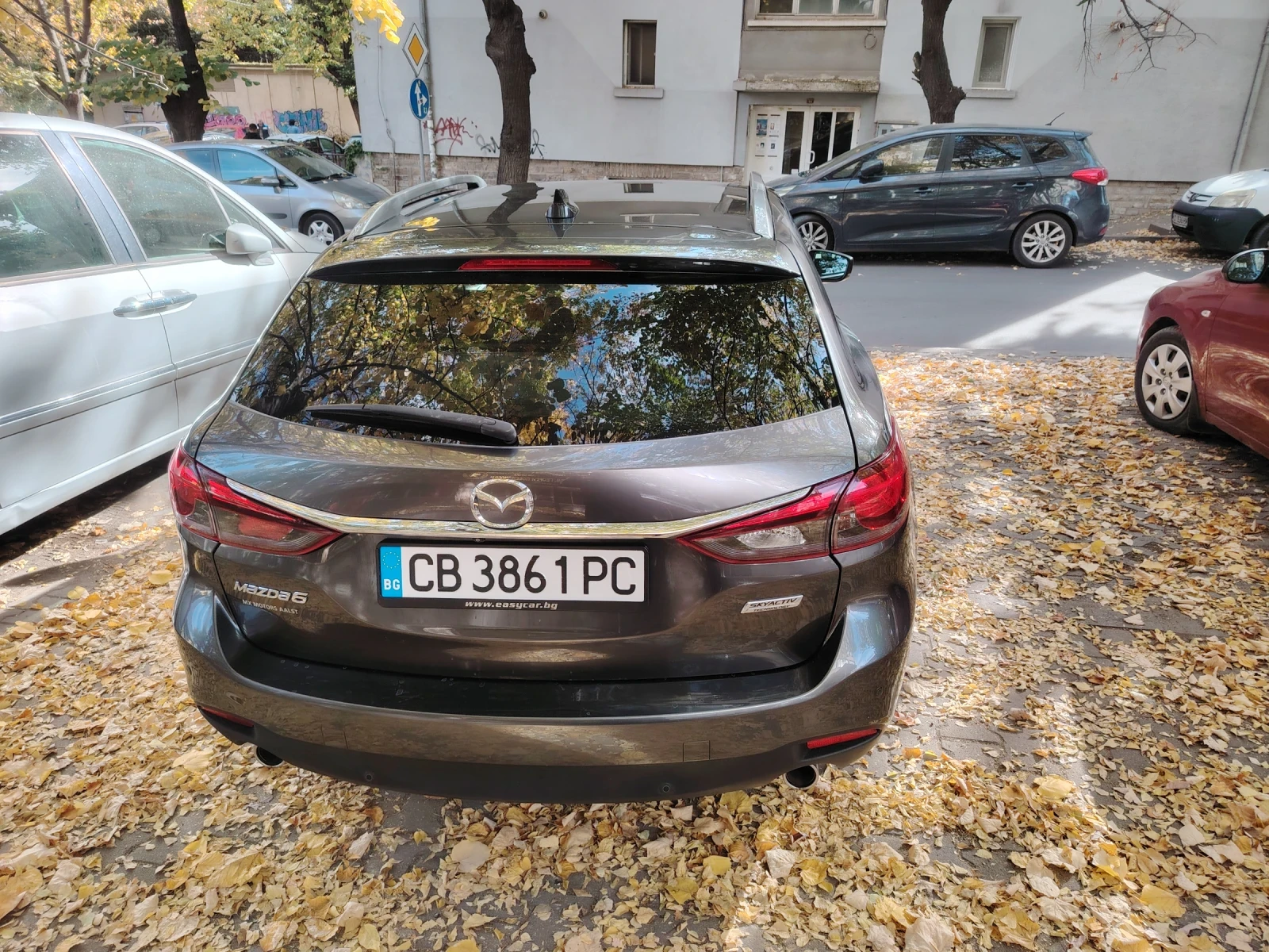 Mazda 6  - изображение 3