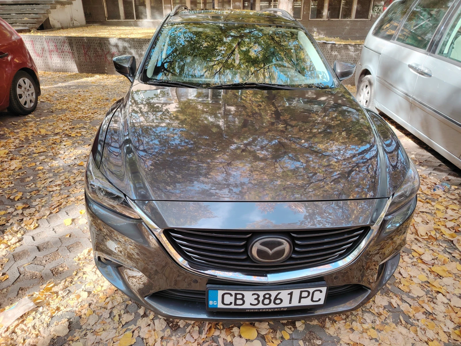 Mazda 6  - изображение 2