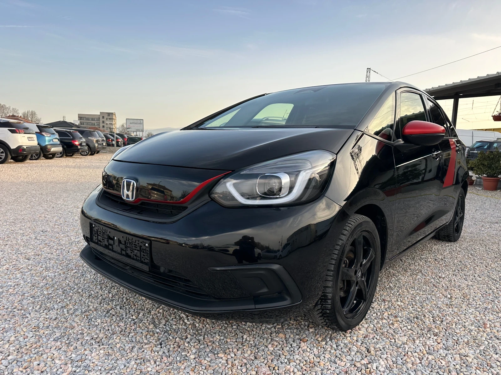 Honda Jazz 1.5 e:HEV | Mobile.bg   1