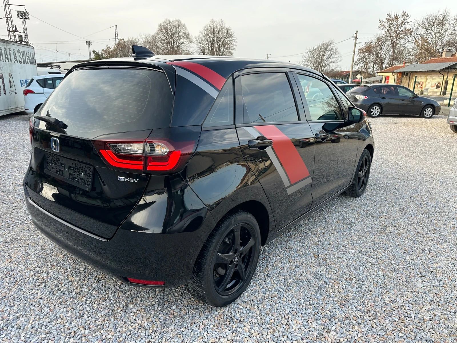 Honda Jazz 1.5 e:HEV - изображение 6