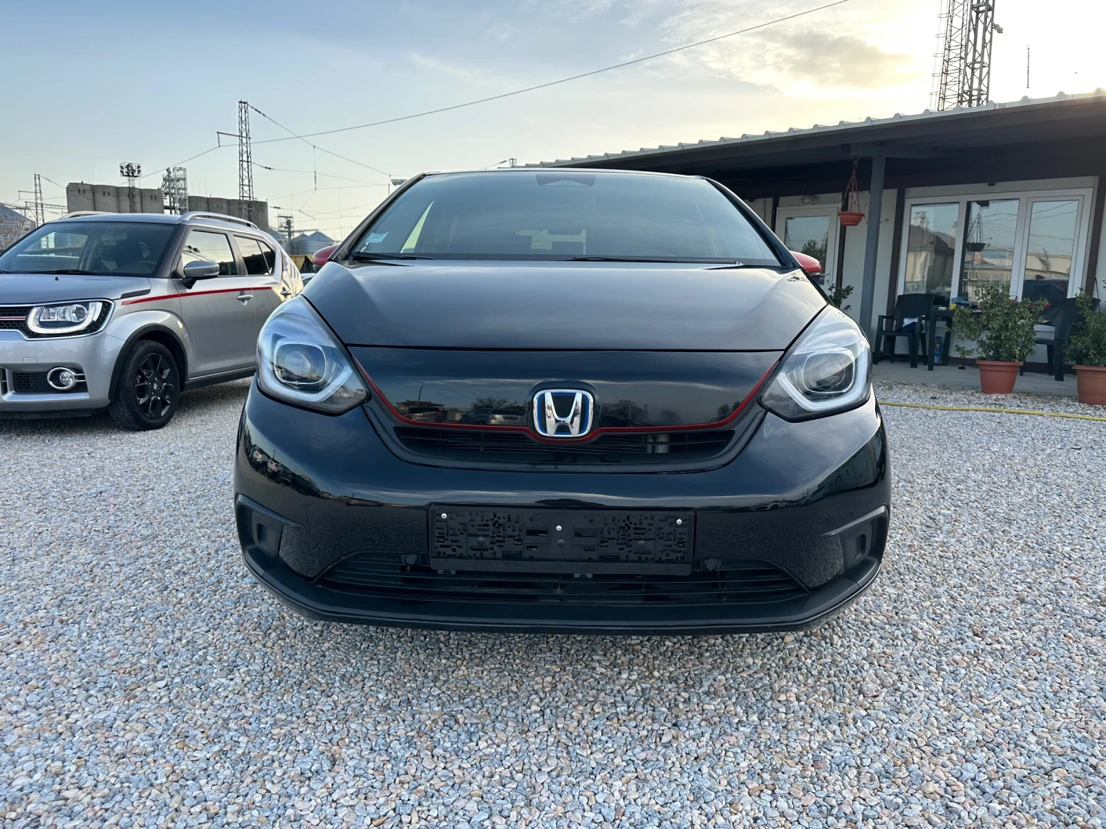 Honda Jazz 1.5 e:HEV - изображение 2