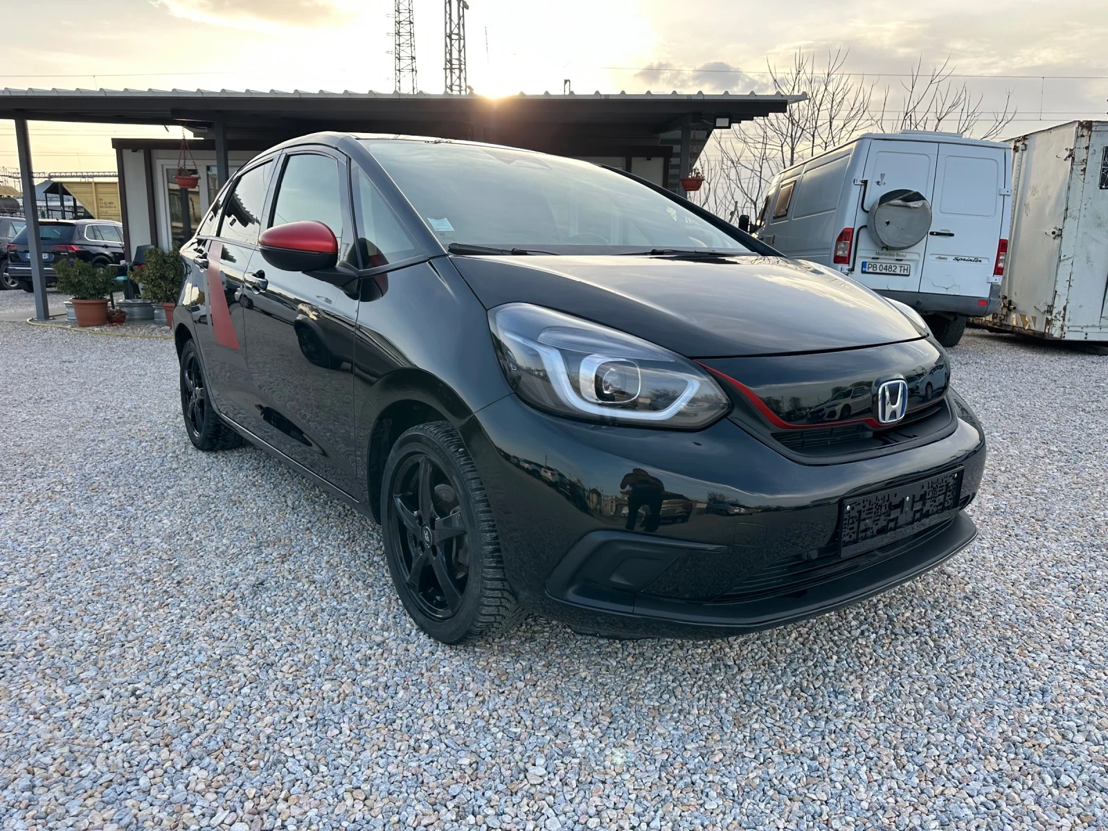 Honda Jazz 1.5 e:HEV - изображение 8