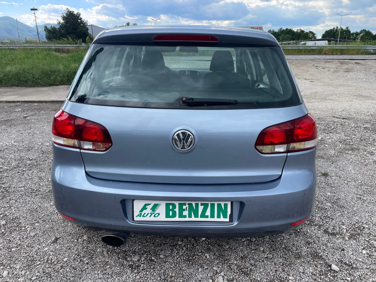 VW Golf 1.4TSI-DSG-HI-LINE-ITALIA - изображение 10