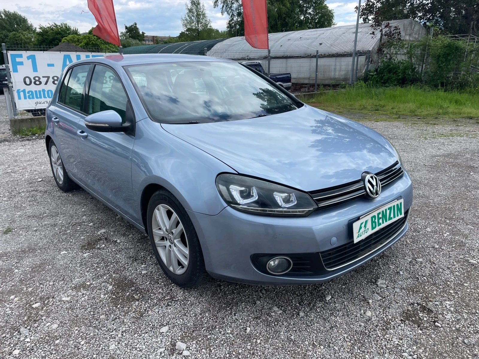 VW Golf 1.4TSI-DSG-HI-LINE-ITALIA - изображение 3