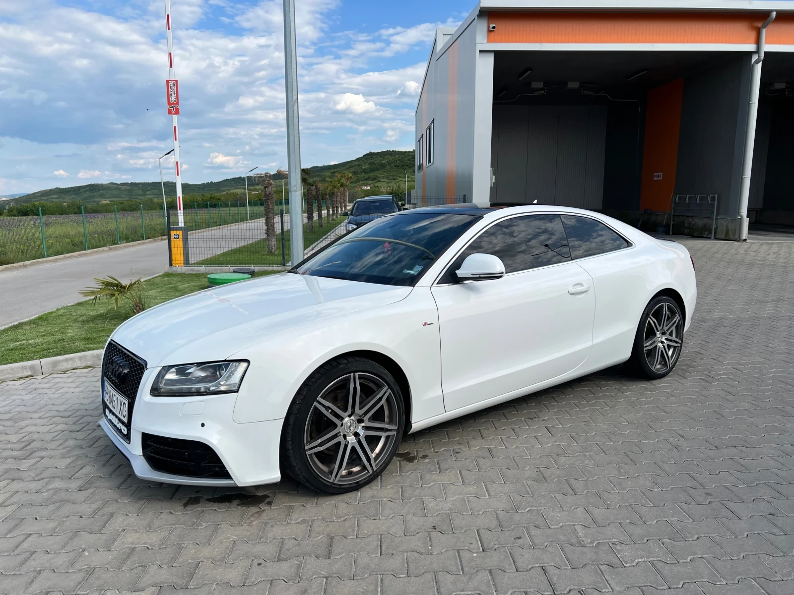 Audi A5 3.0TDI QUATTRO (RS5) - изображение 4